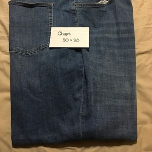 Chaps jeans 50x30